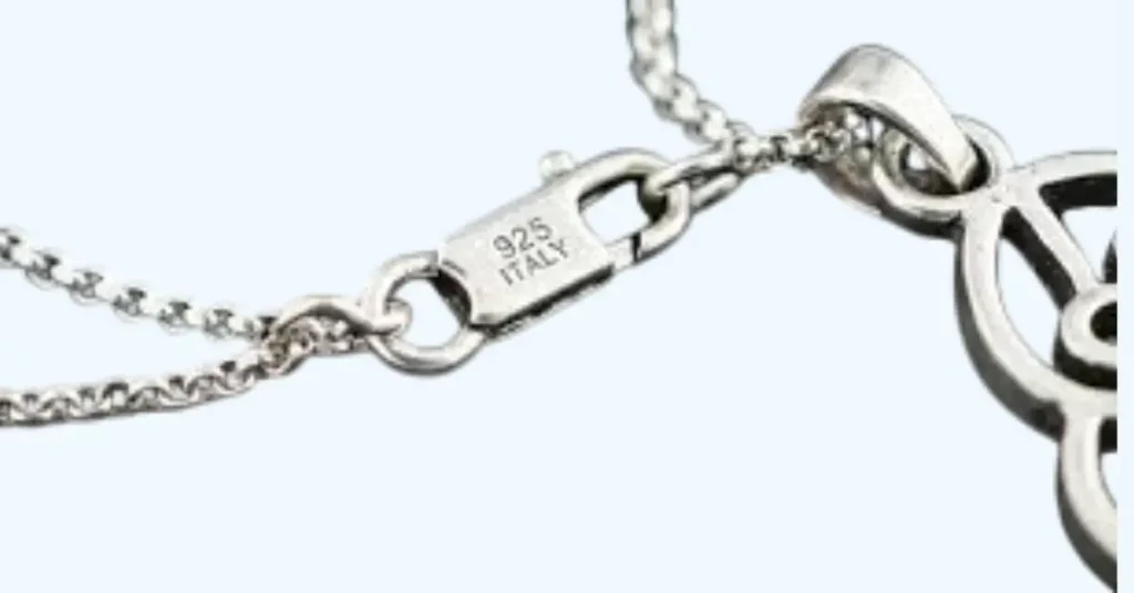 925 italy chain