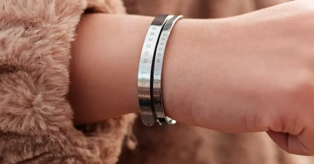 sterling silver bracelet