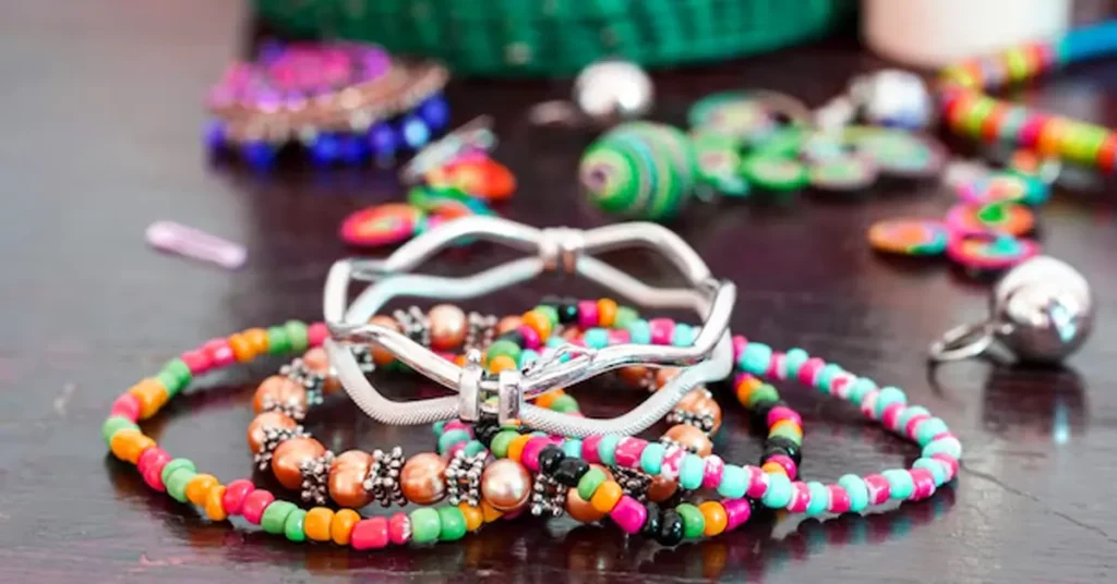 colors of a mood necklace meaning