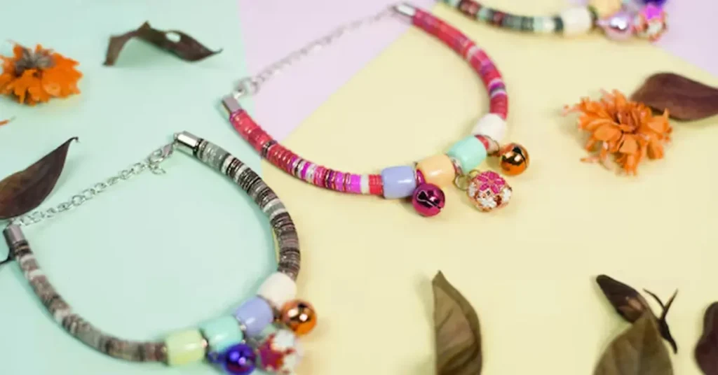 colour meanings for mood necklaces