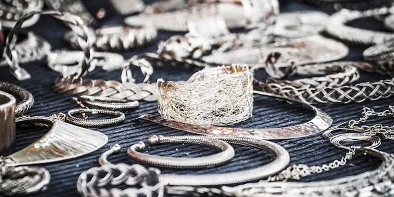 sterling silver jewelry