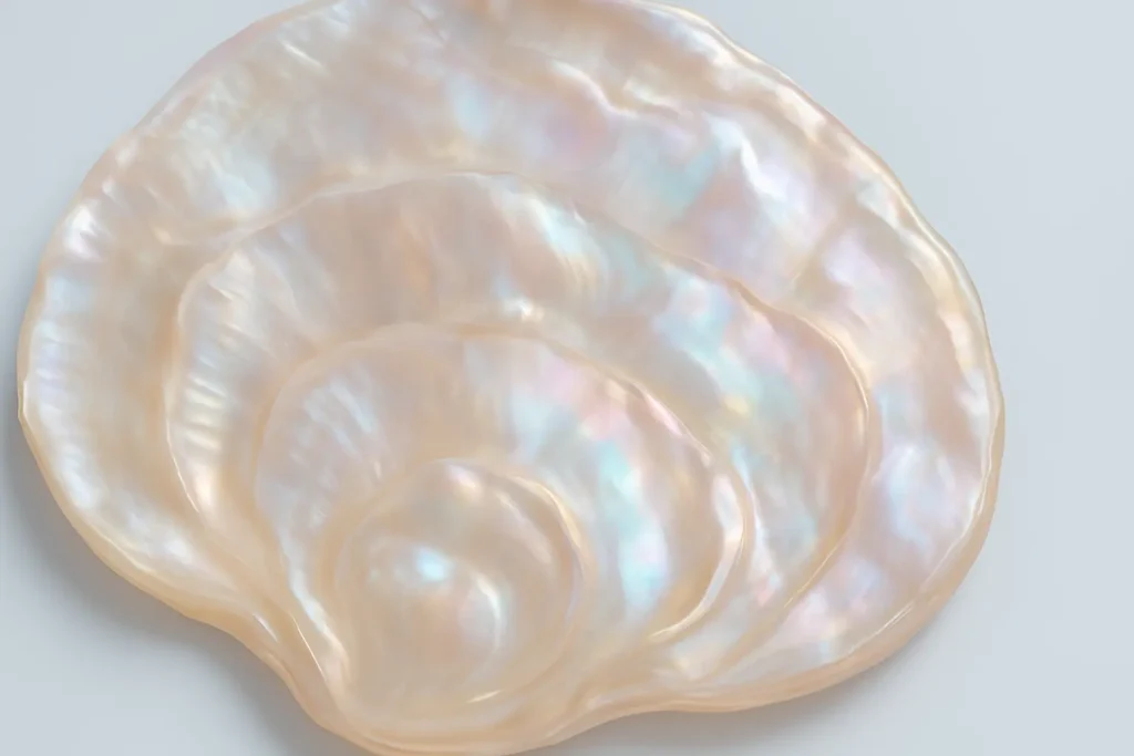 mother of pearl