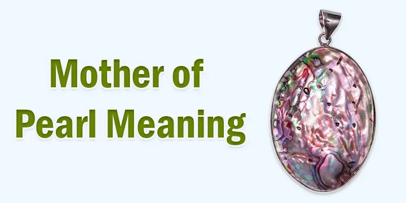 mother of pearl meaning