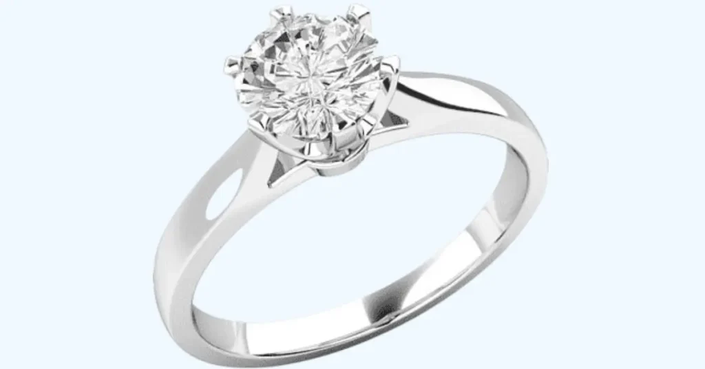 sterling silver ring