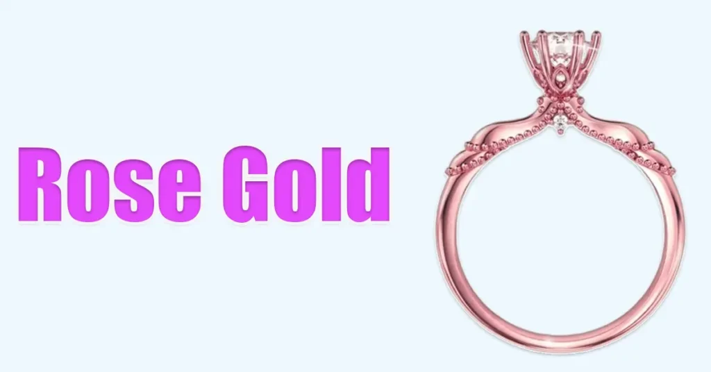 rose gold