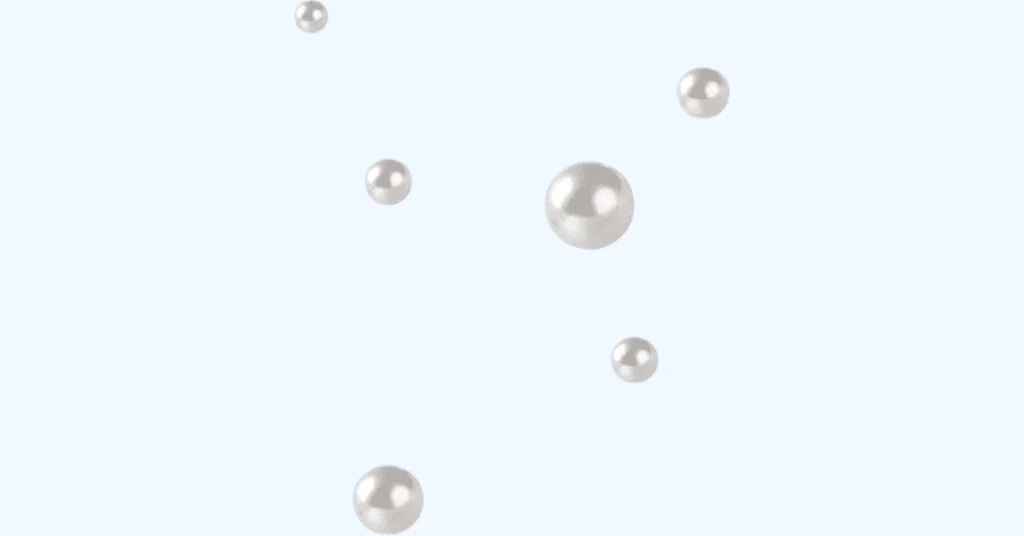 round pearls