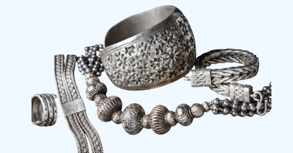 silver vs white gold