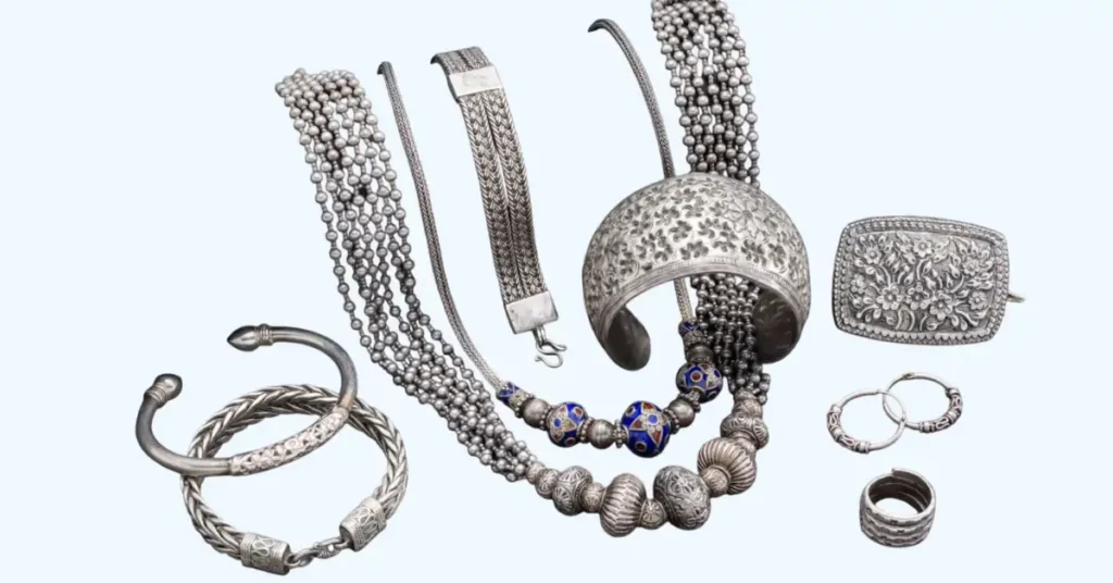 sterling silver jewelry