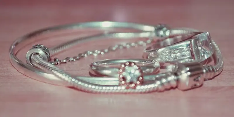 sterling silver bracelet