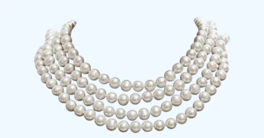 pearl strands