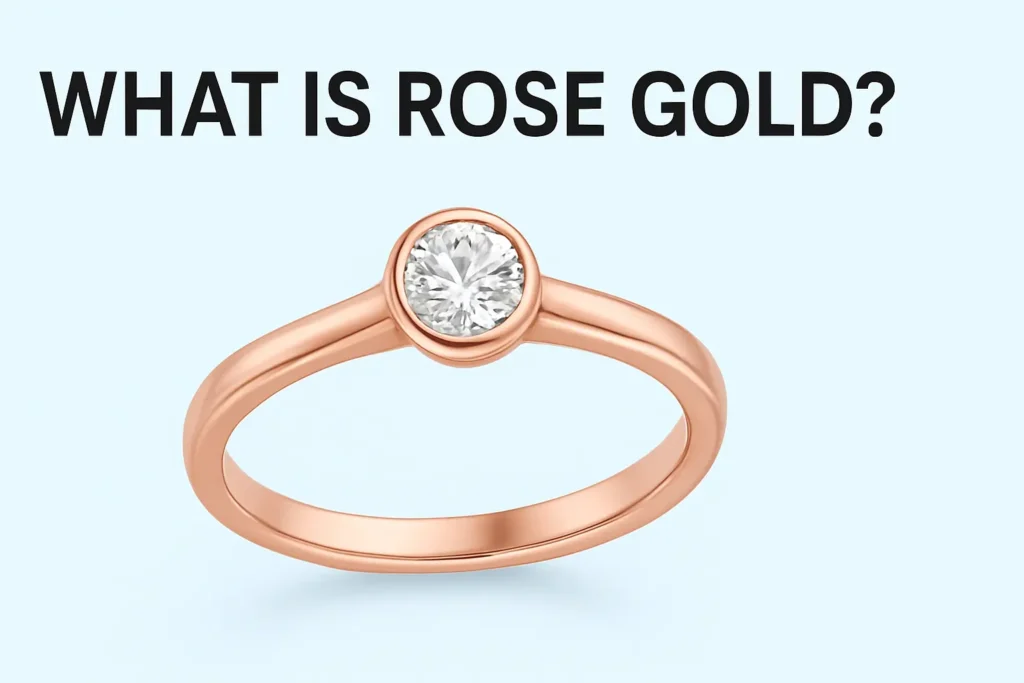 what is rose gold