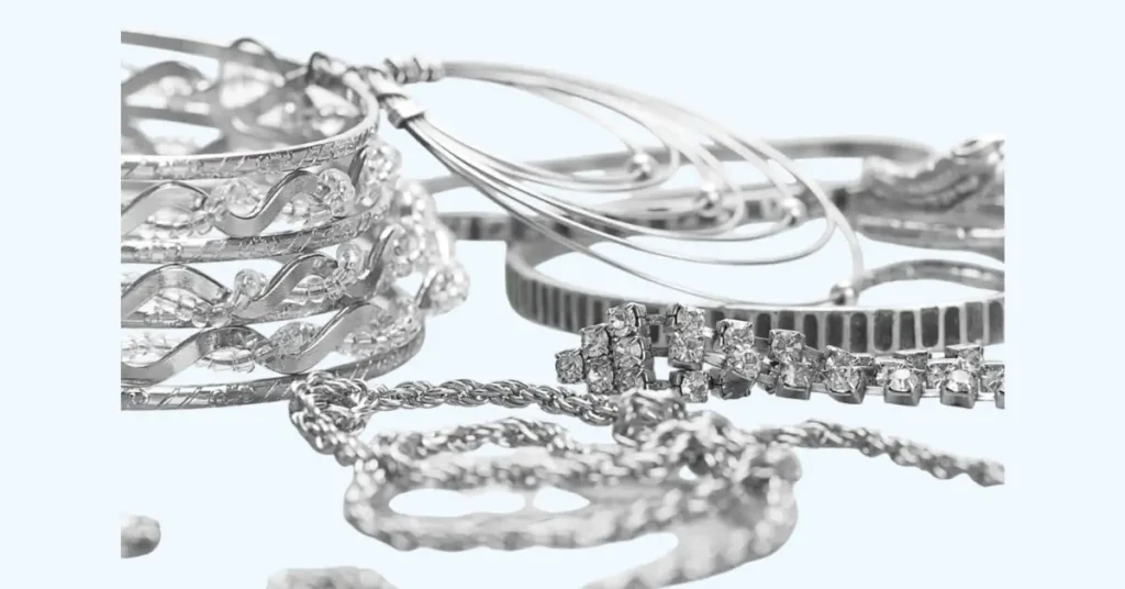 sterling silver jewelry