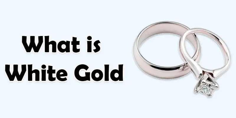 white gold